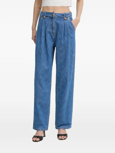 LUISA SPAGNOLI Allieva jeans med plisseret talje