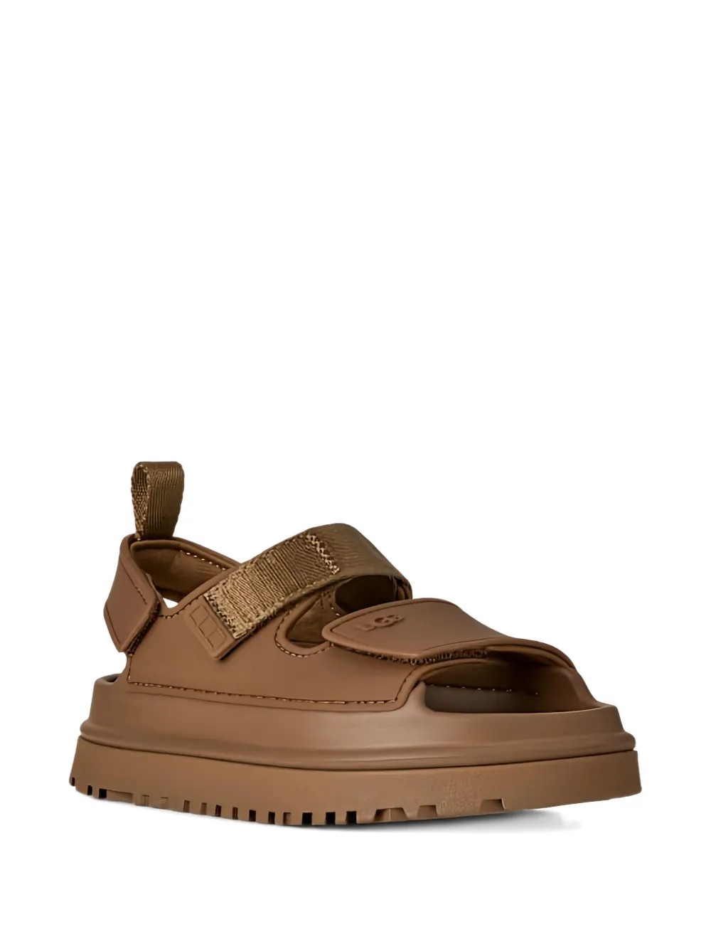 UGG GoldenGlow sandals - Toni neutri