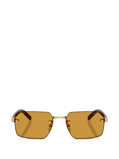Prada Eyewear rectangle-frame sunglasses