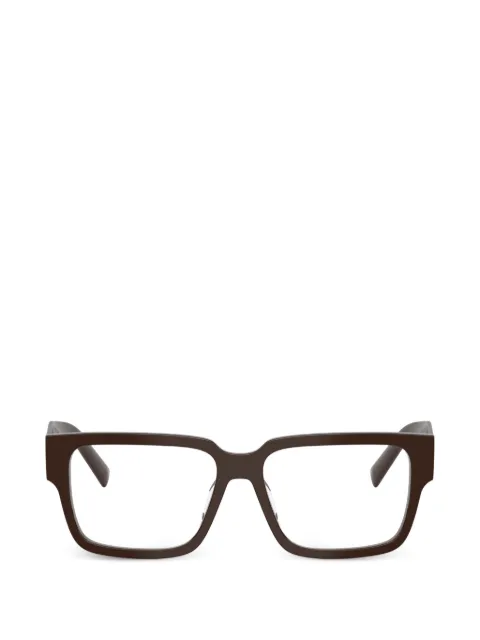 Prada Eyewear square-frame glasses
