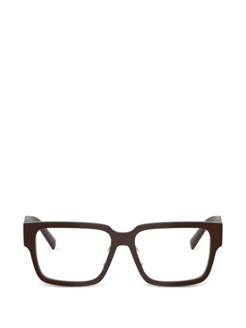 Prada Eyewear square-frame glasses