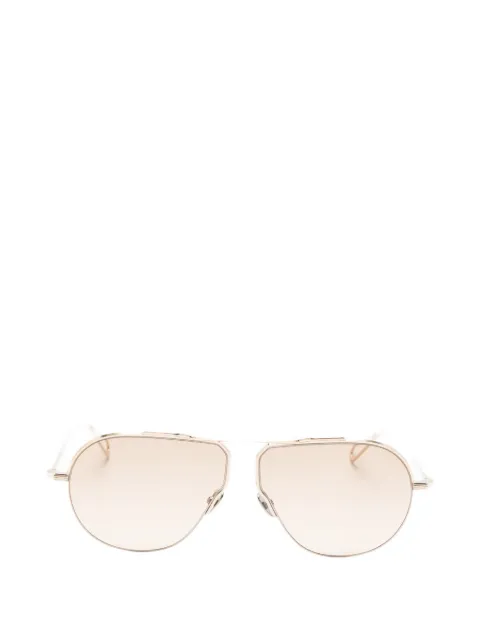 Ahlem metal sunglasses
