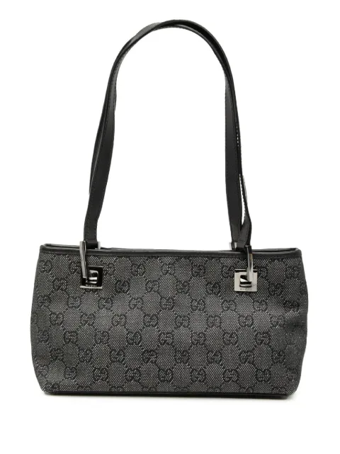 Gucci Pre-Owned sac porté épaule (2000-2015)