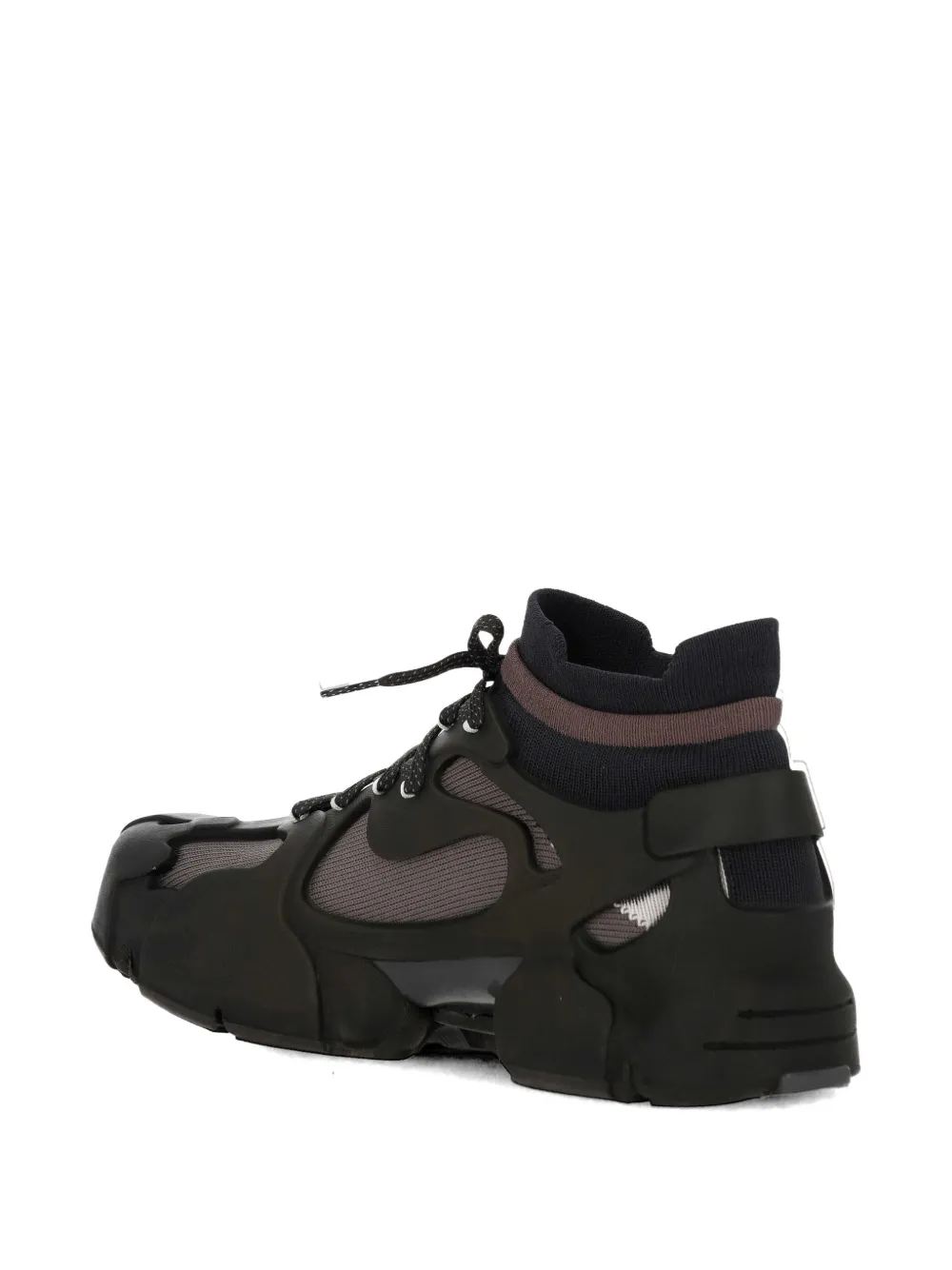 Junya Watanabe MAN x Camper lace-up sneakers Zwart