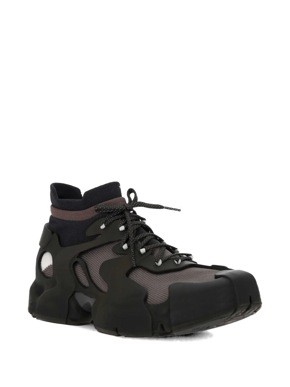 Junya Watanabe MAN x Camper lace-up sneakers Zwart