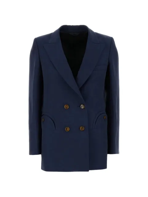 Blazé Milano button double-breasted jacket
