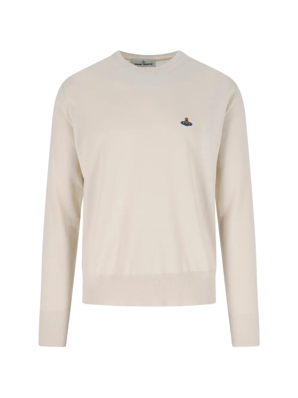 Vivienne Westwood orb jumper - Toni neutri