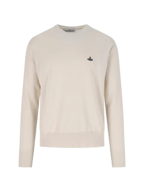 Vivienne Westwood orb jumper
