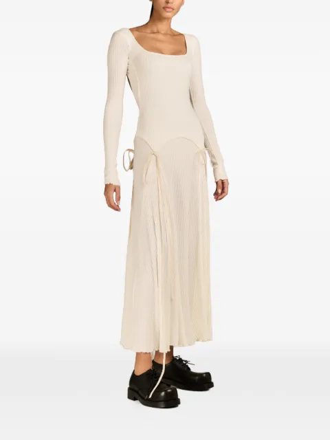 MARK-OFF Natalye long dress