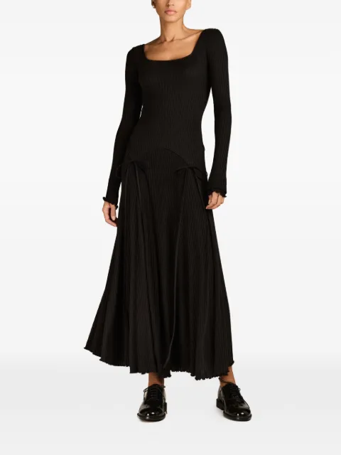 MARK-OFF Natalye long dress