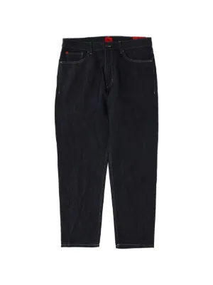 Supreme contrast-stitch double-knee Painter Jeans | Blue | FARFETCH
