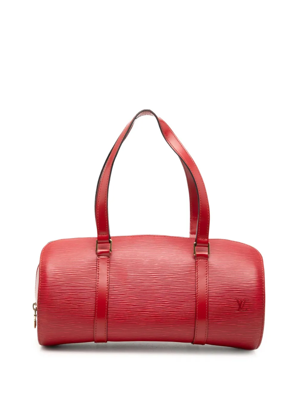 Louis Vuitton Pre-Owned 1998 Epi Soufflot handbag - Rot