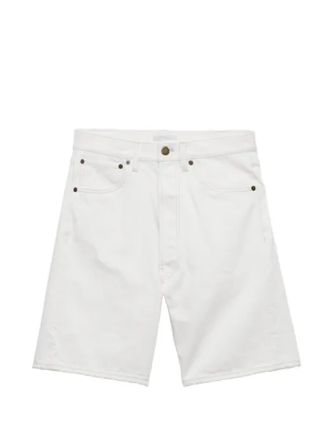 Prada old denim bermudas