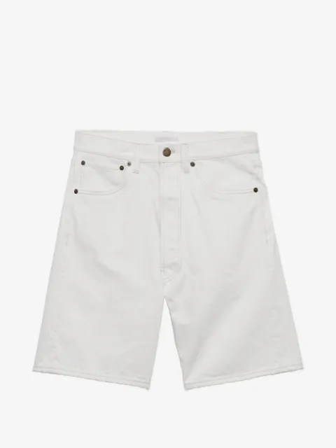 Prada Bermudas aus Old-Denim