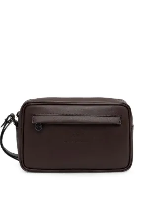 Ralph Lauren RRL レザー クラッチバッグ | ブラウン | FARFETCH JP