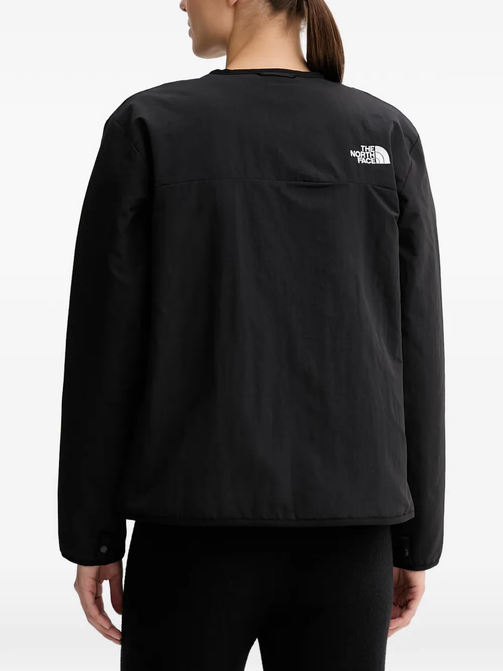 The North Face Ilti Liner jacket Zwart