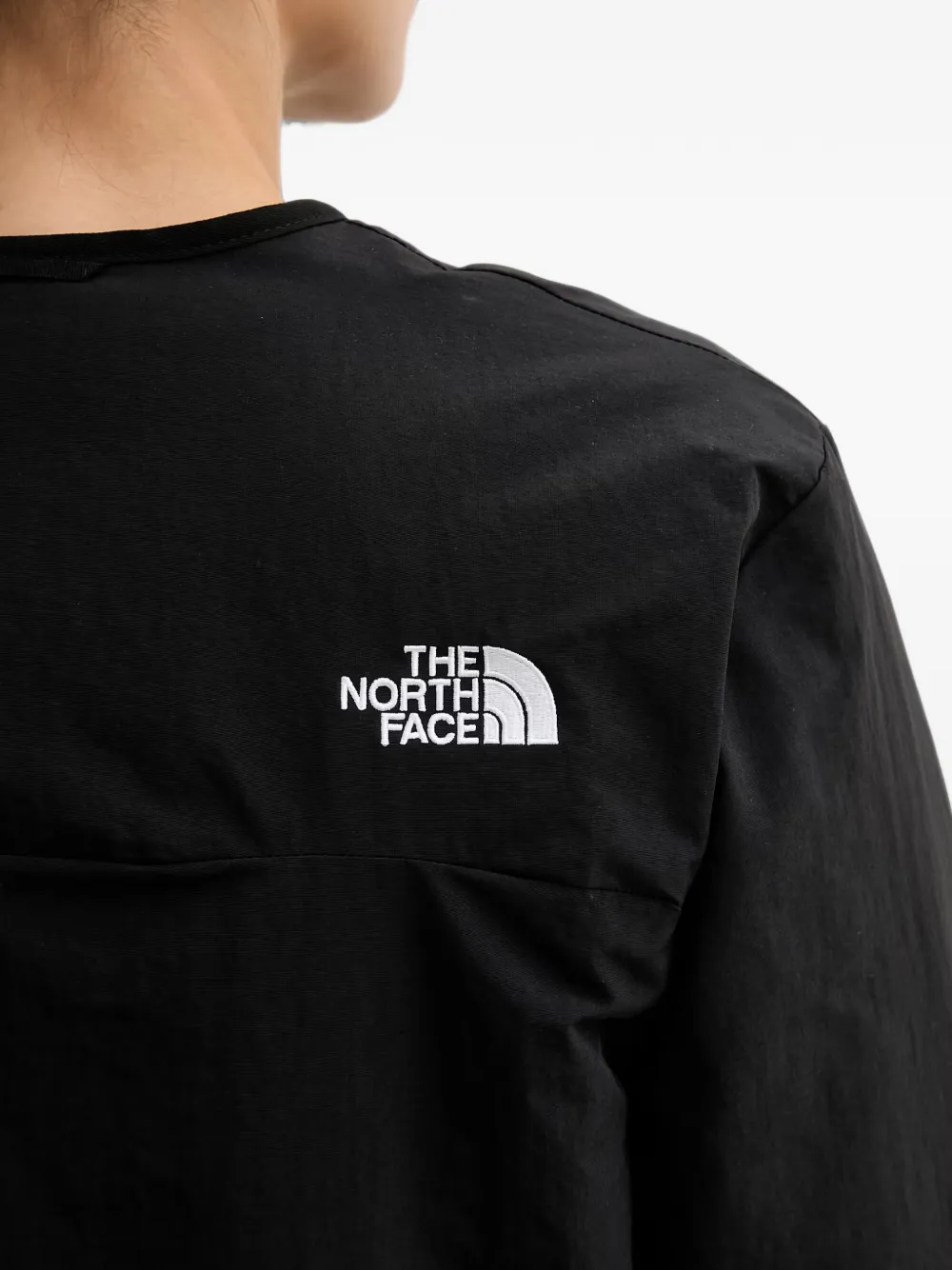 The North Face Ilti Liner jacket Zwart