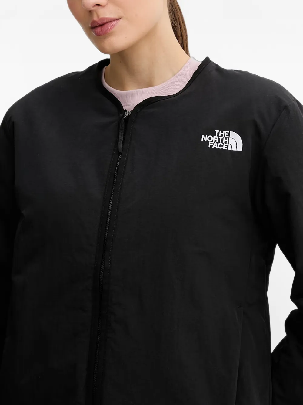 The North Face Ilti Liner jacket Zwart