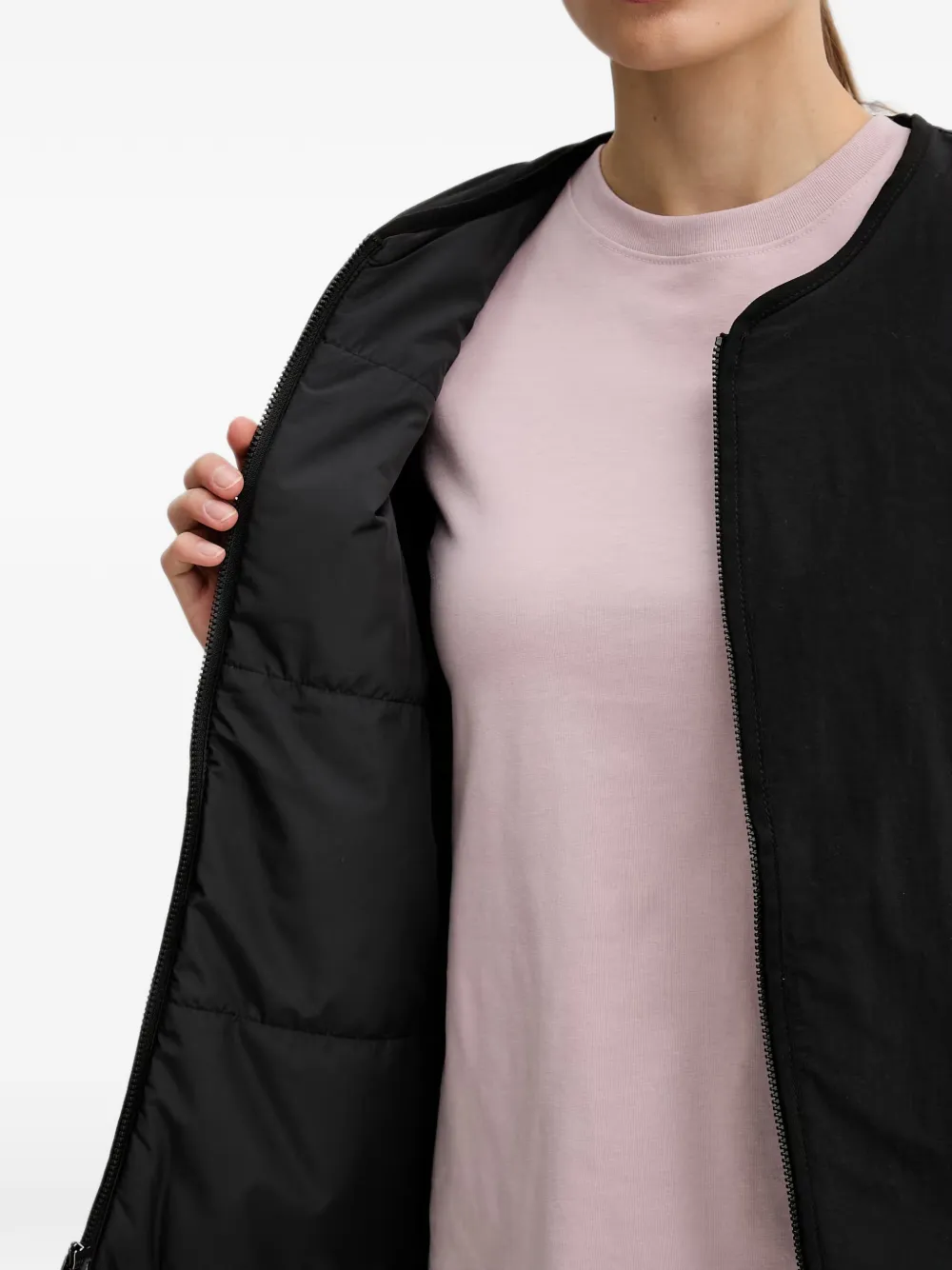 The North Face Ilti Liner jacket Zwart