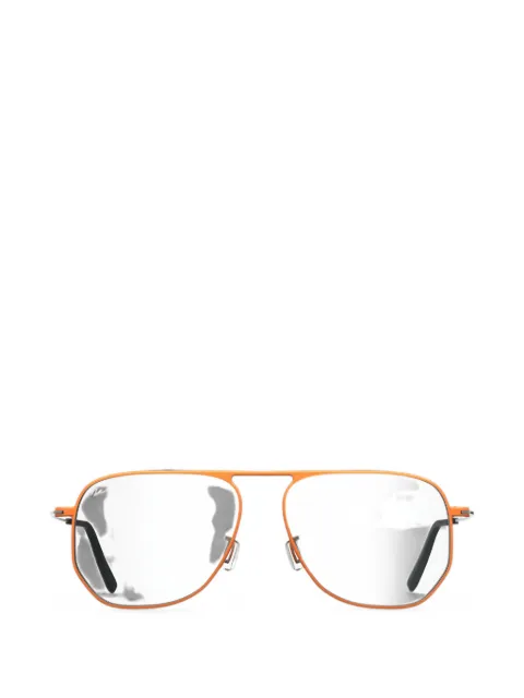 Blackfin Montecito pilot-frame glasses