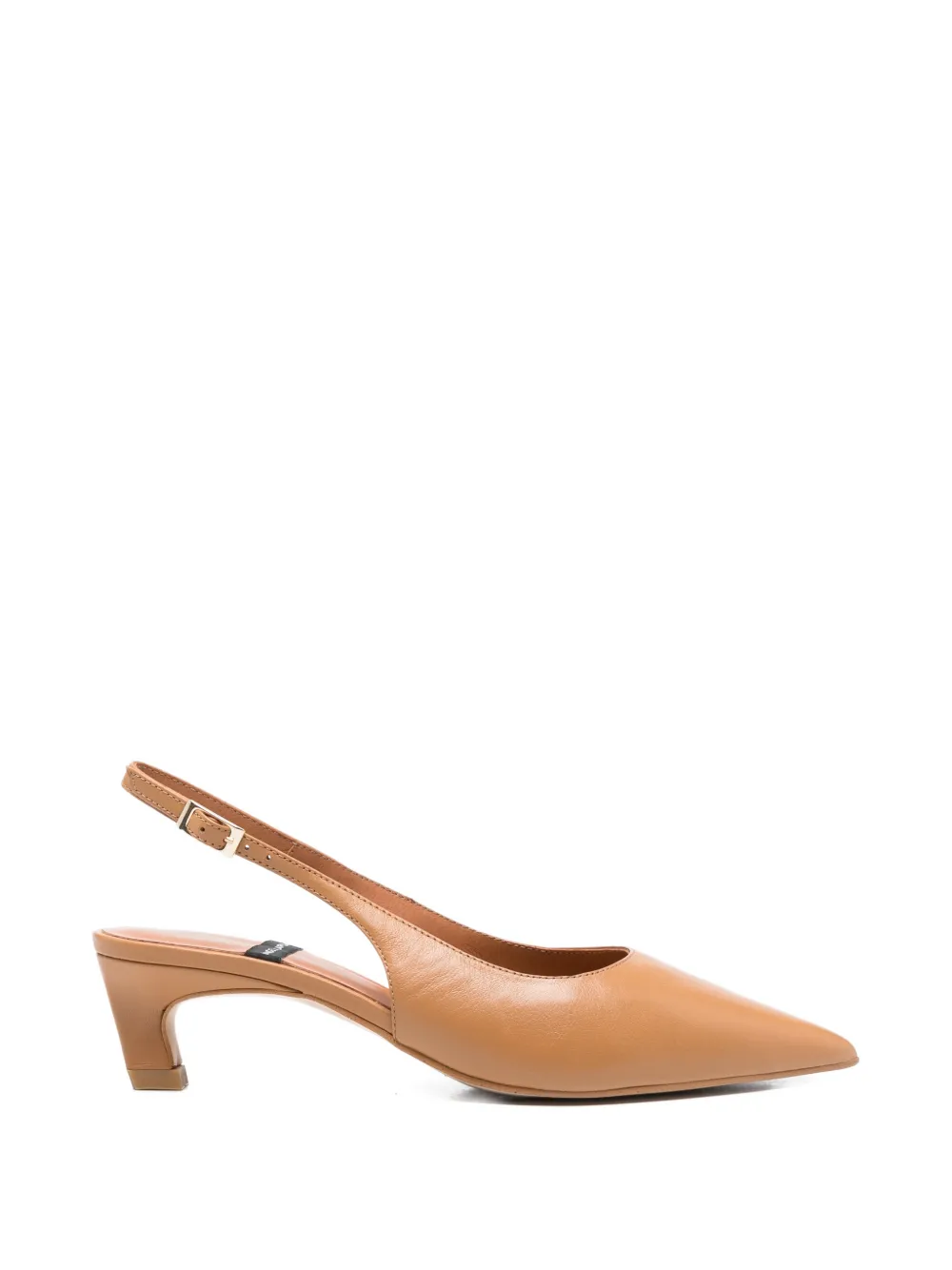 Suzanne slingback pumps