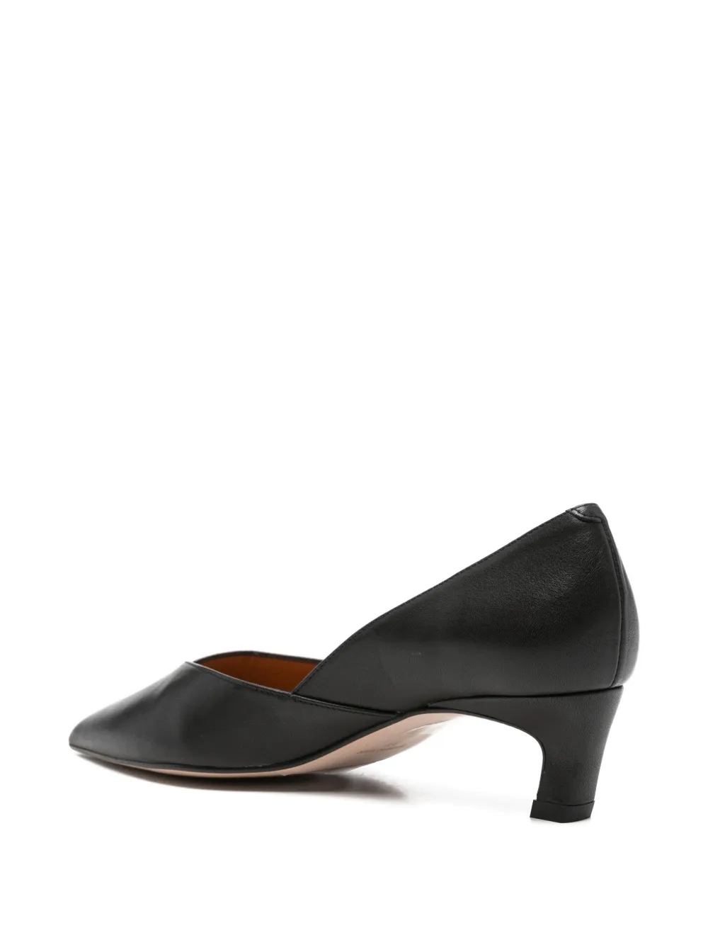 ANGEL ALARCON Brizia pumps met puntige neus Zwart