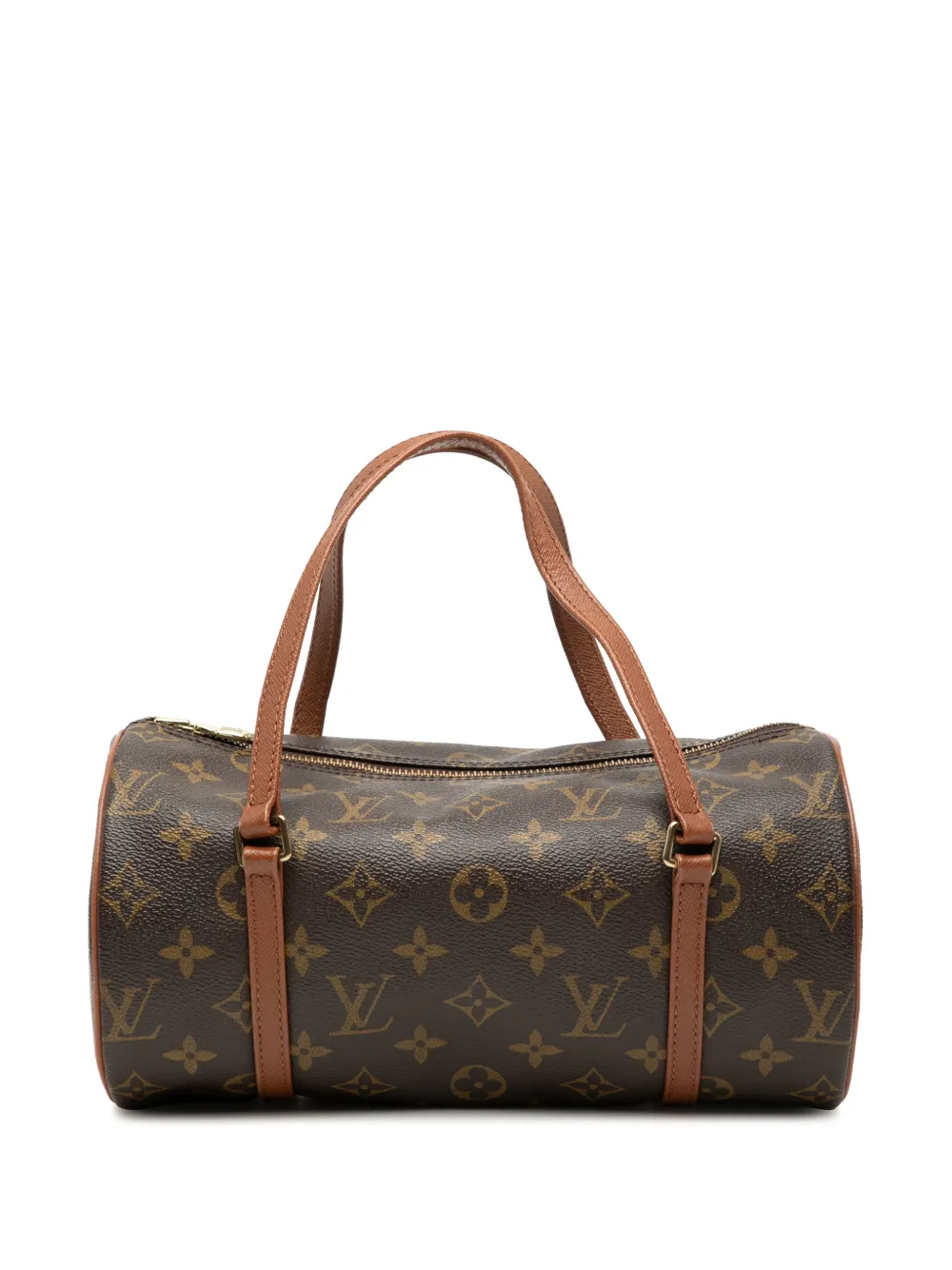 Louis Vuitton Pre-Owned 1995 Monogram Papillon 26 handbag - Marrone