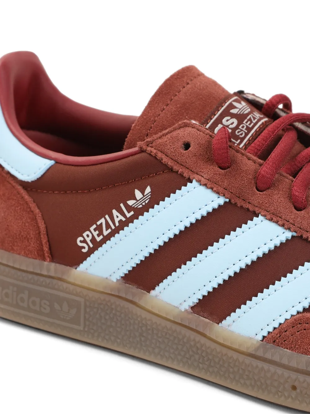 adidas Handball Spezial low-top sneakers Bruin