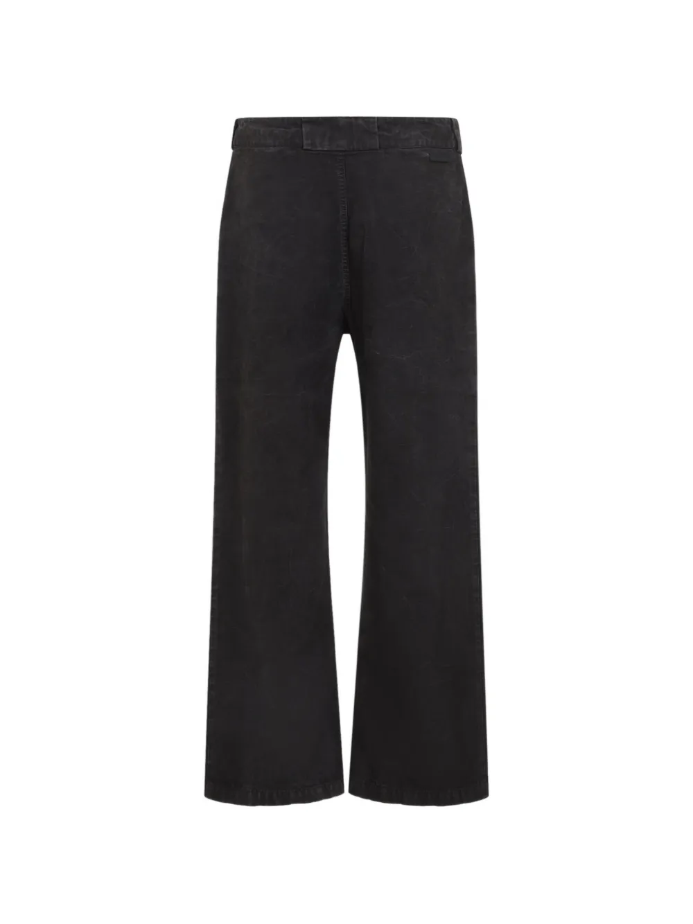 Fear Of God Jeans met logopatch Zwart