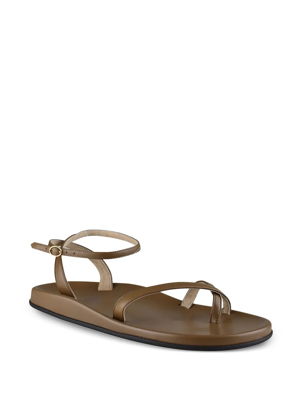 The Row ankle-strap sandals Bruin