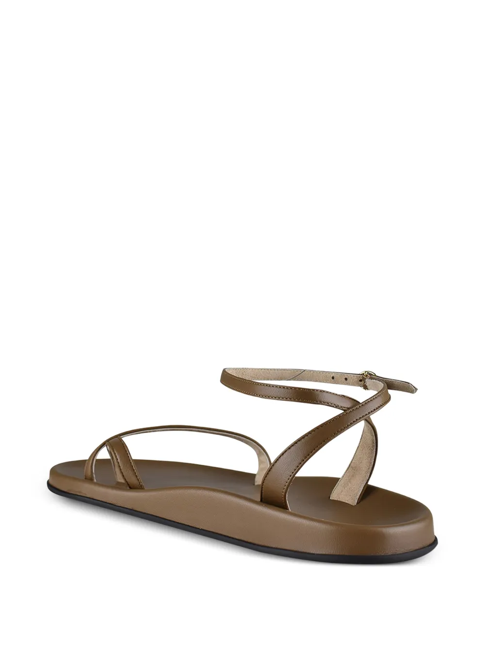 The Row ankle-strap sandals Bruin