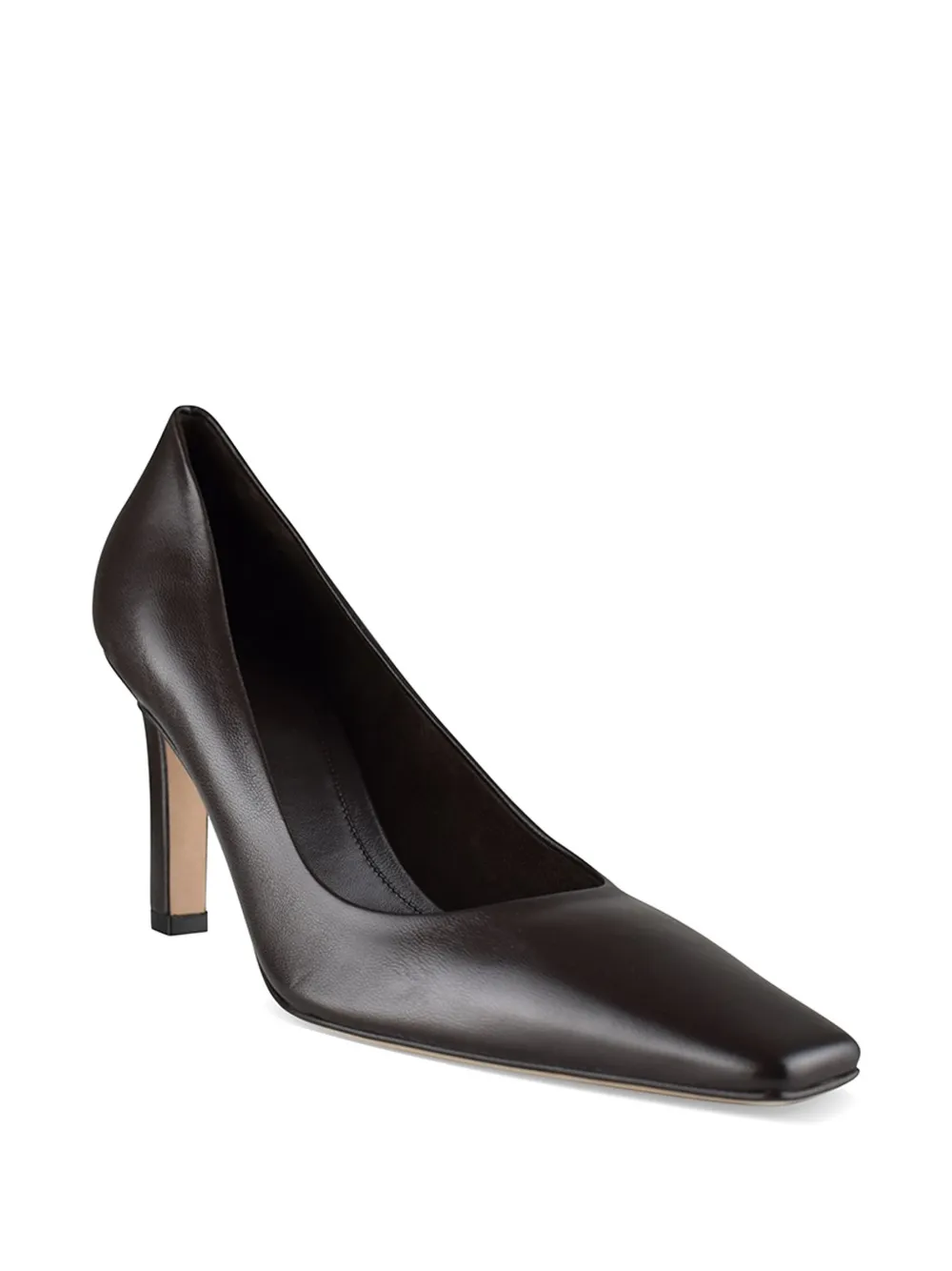 The Row Carla pumps Bruin
