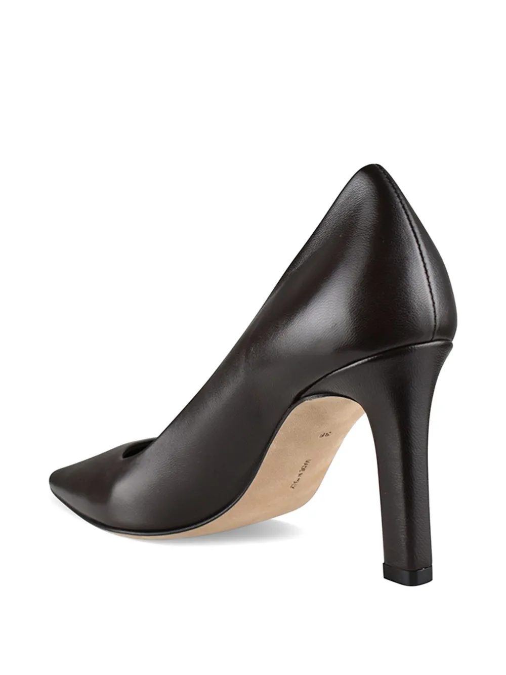 The Row Carla pumps Bruin