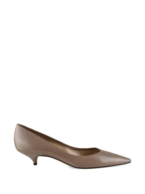 The Row Liisa pumps
