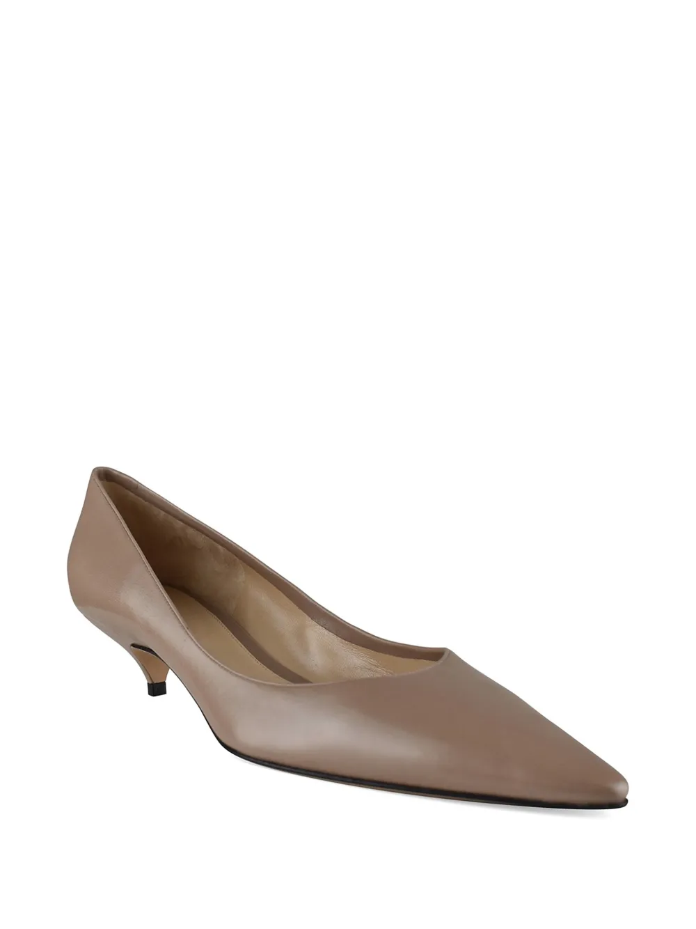 The Row Liisa pumps Beige