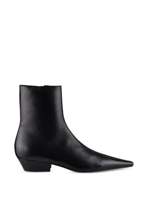 Saint Laurent botas Jill