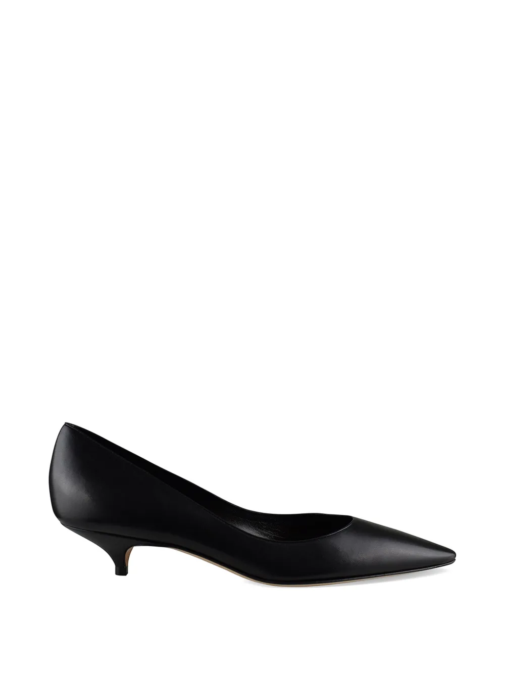 The Row Liisa pumps Zwart