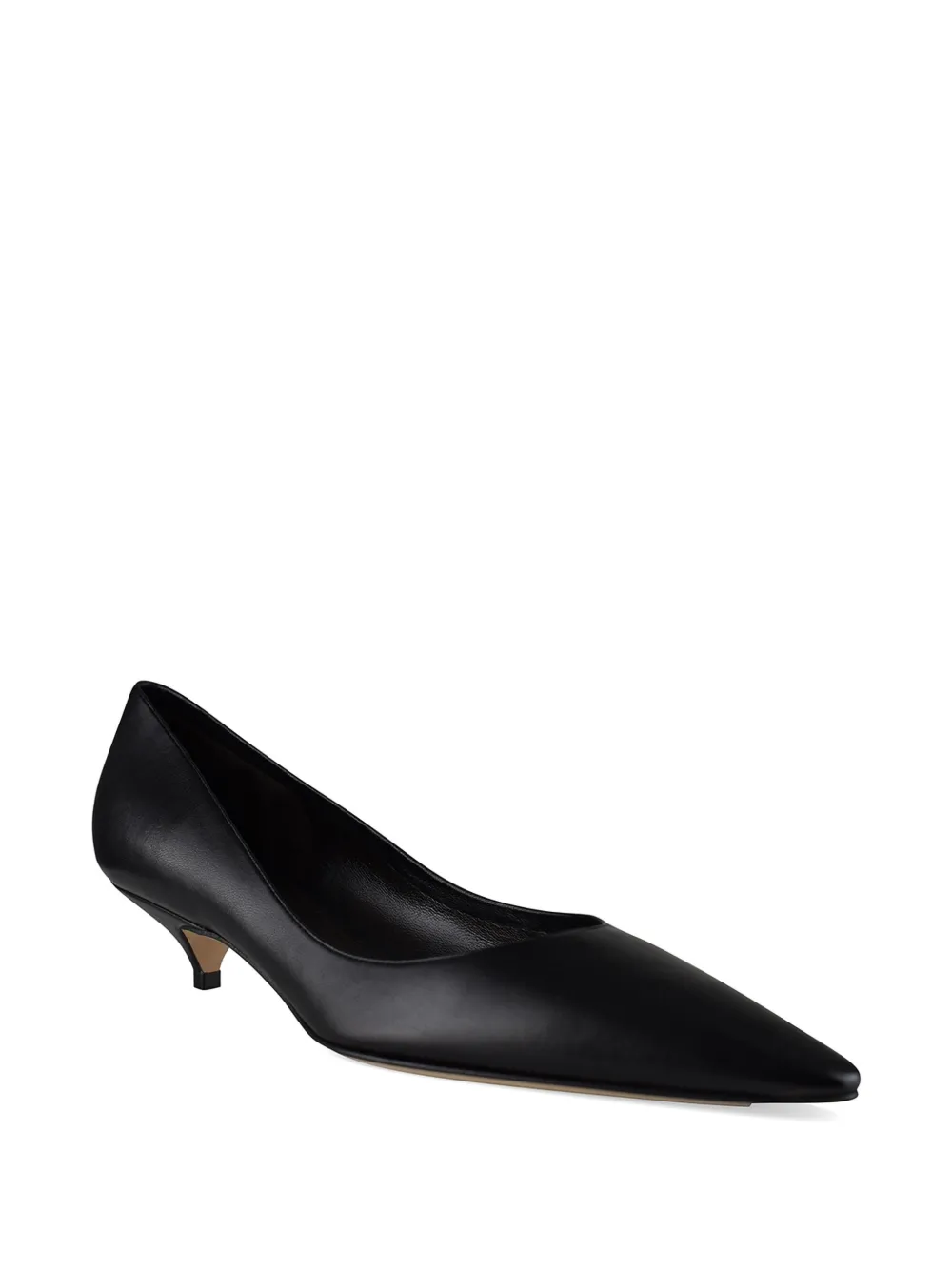 The Row Liisa pumps Zwart