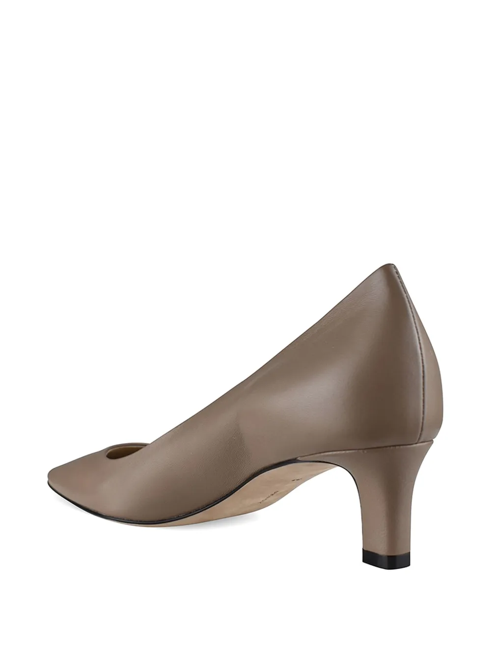The Row Carla 45 pumps Beige