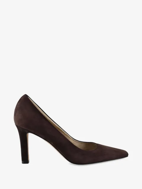 The Row Carla 80 pumps