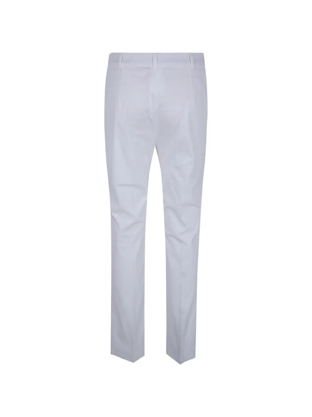 Max Mara Plooibroek Wit