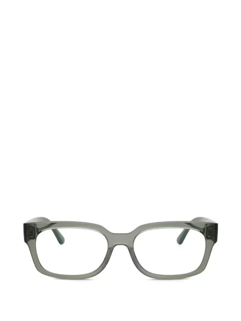 Vogue Eyewear transparent glasses
