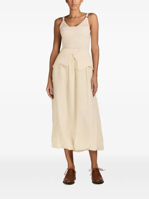 MARK-OFF Gerda midi skirt