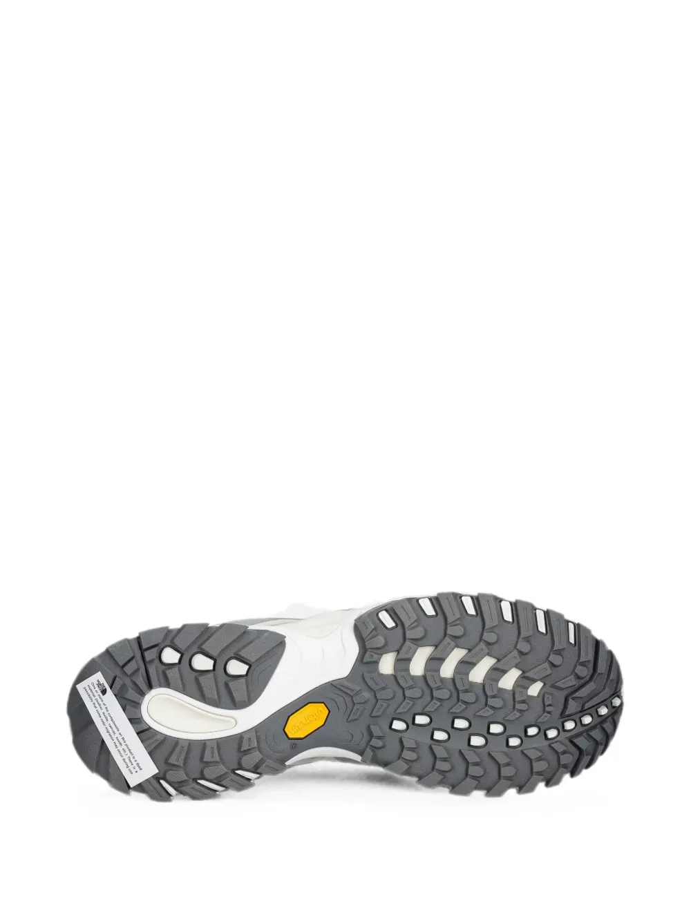 The North Face Hedgehog 06 Rvst mules Wit