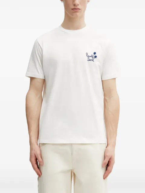 Paul Smith футболка с логотипом