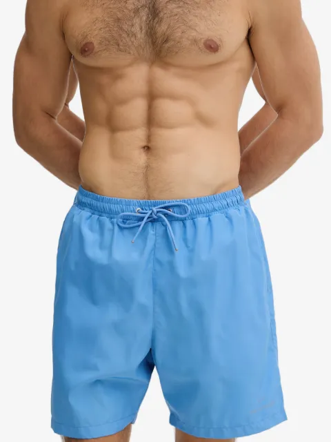 Paul & Shark Portofino drawstring swim shorts