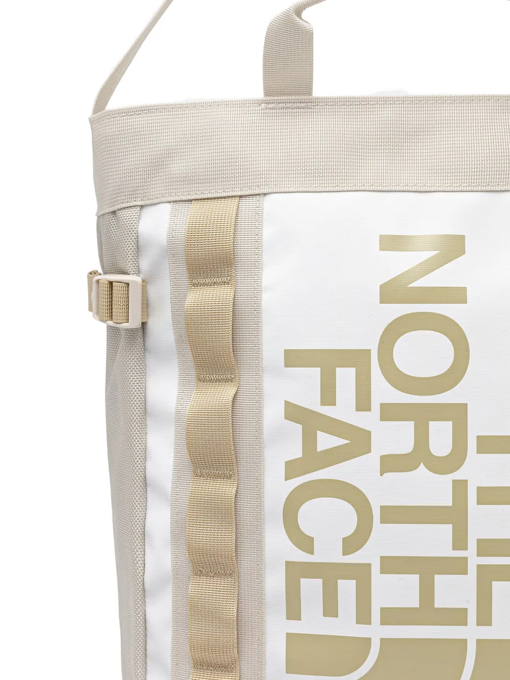 The North Face Base Camp logoprint shopper Wit