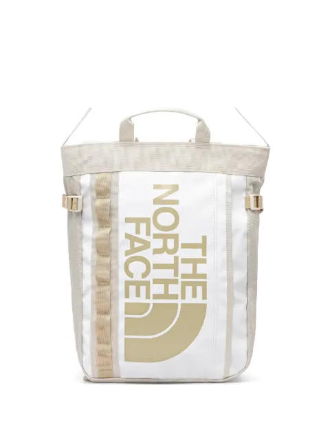 The North Face Base Camp logo-print tote-pack backpack
