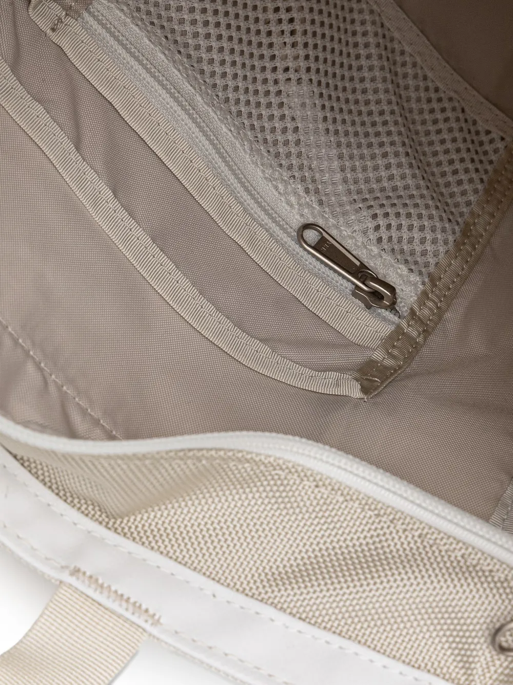 The North Face Base Camp logoprint shopper Wit