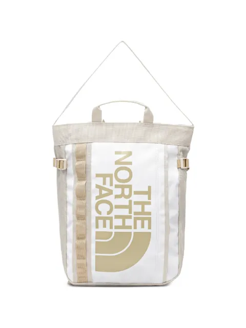 The North Face Base Camp logo-print tote-pack backpack